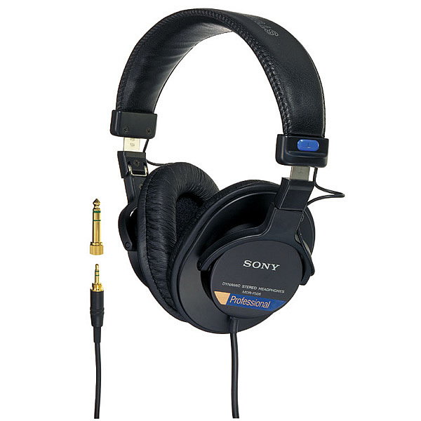 sony mdr 7506 location